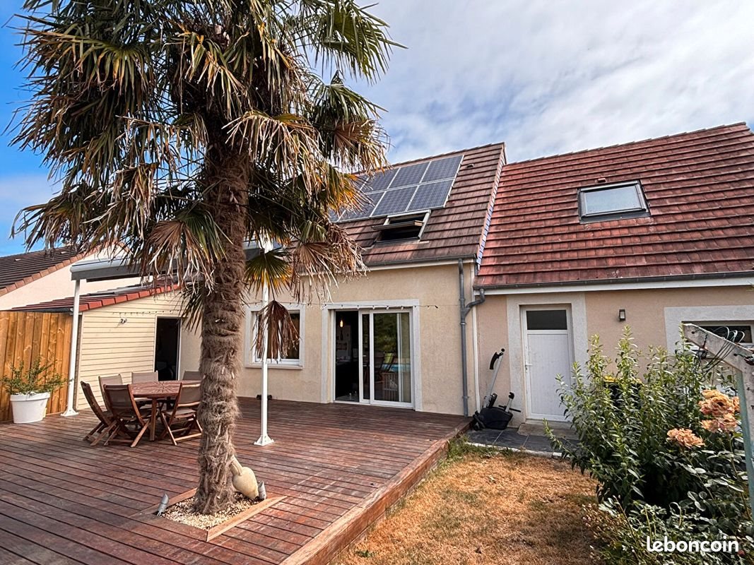 Maison à vendre, 144m², Villaines-sous-Malicorne