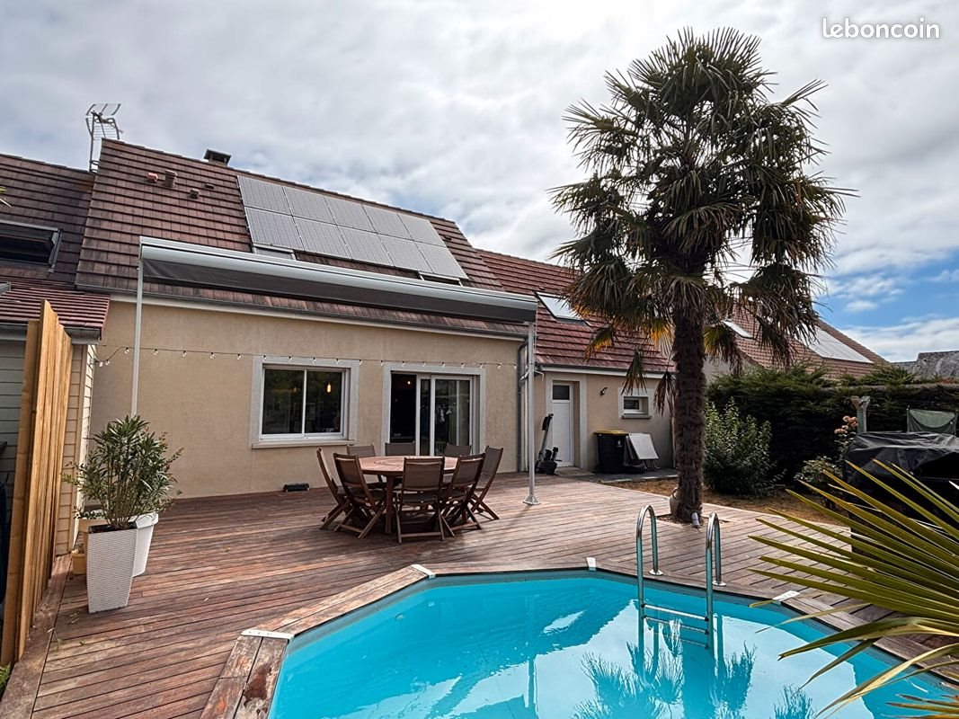 Maison à vendre, 144m², Villaines-sous-Malicorne
