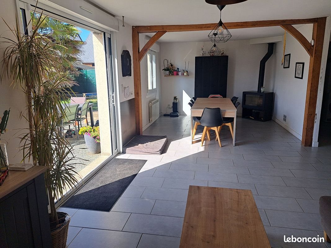 Maison à vendre, 123m², Luché-Pringé