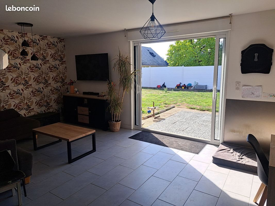 Maison à vendre, 123m², Luché-Pringé
