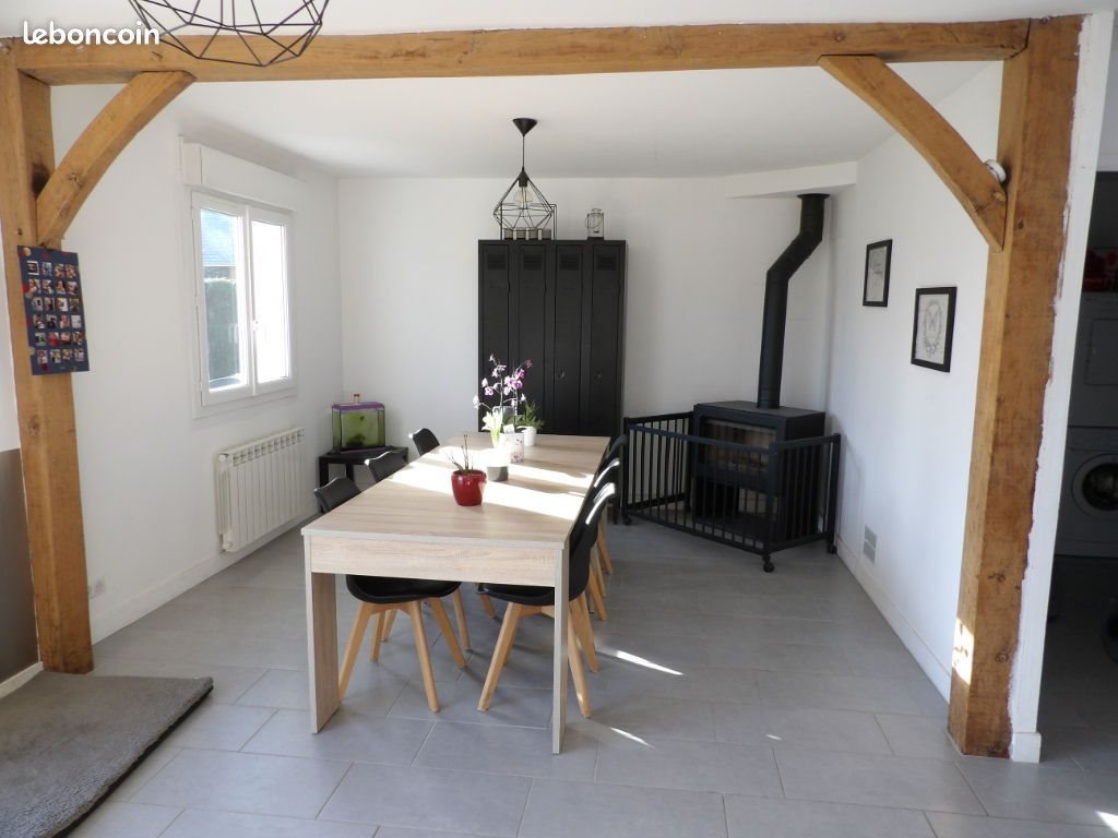 Maison à vendre, 123m², Luché-Pringé