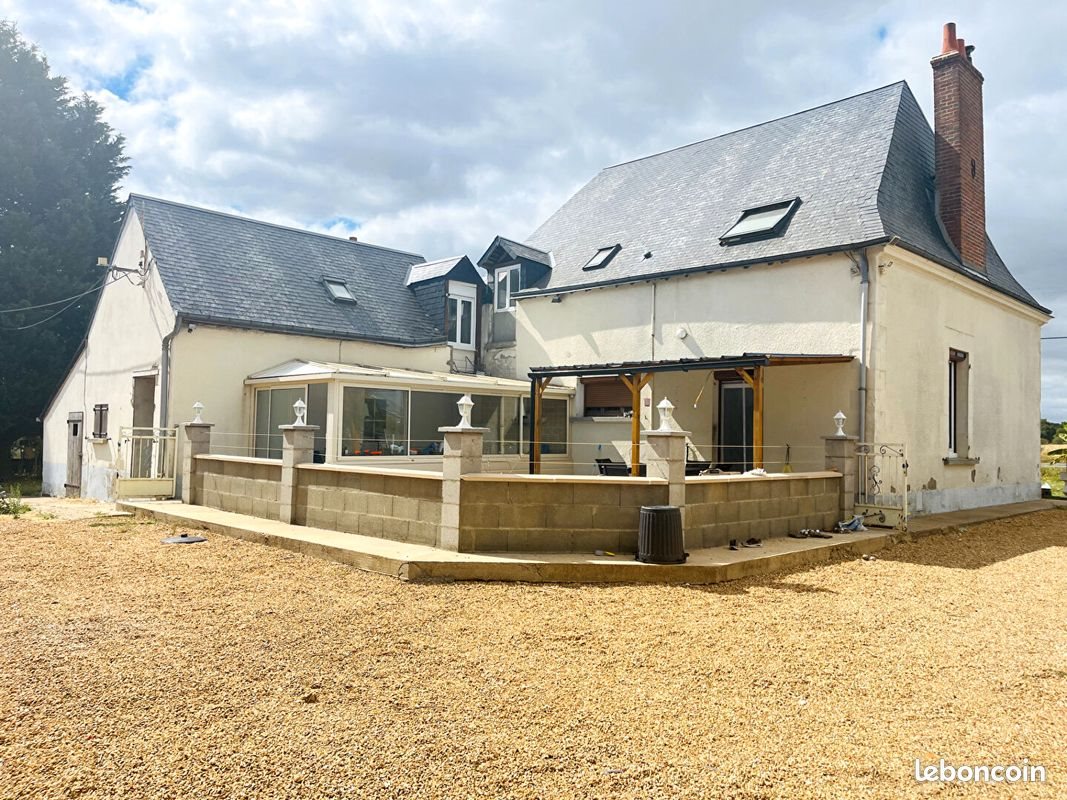 Maison à vendre, 136m², Villiers-au-Bouin