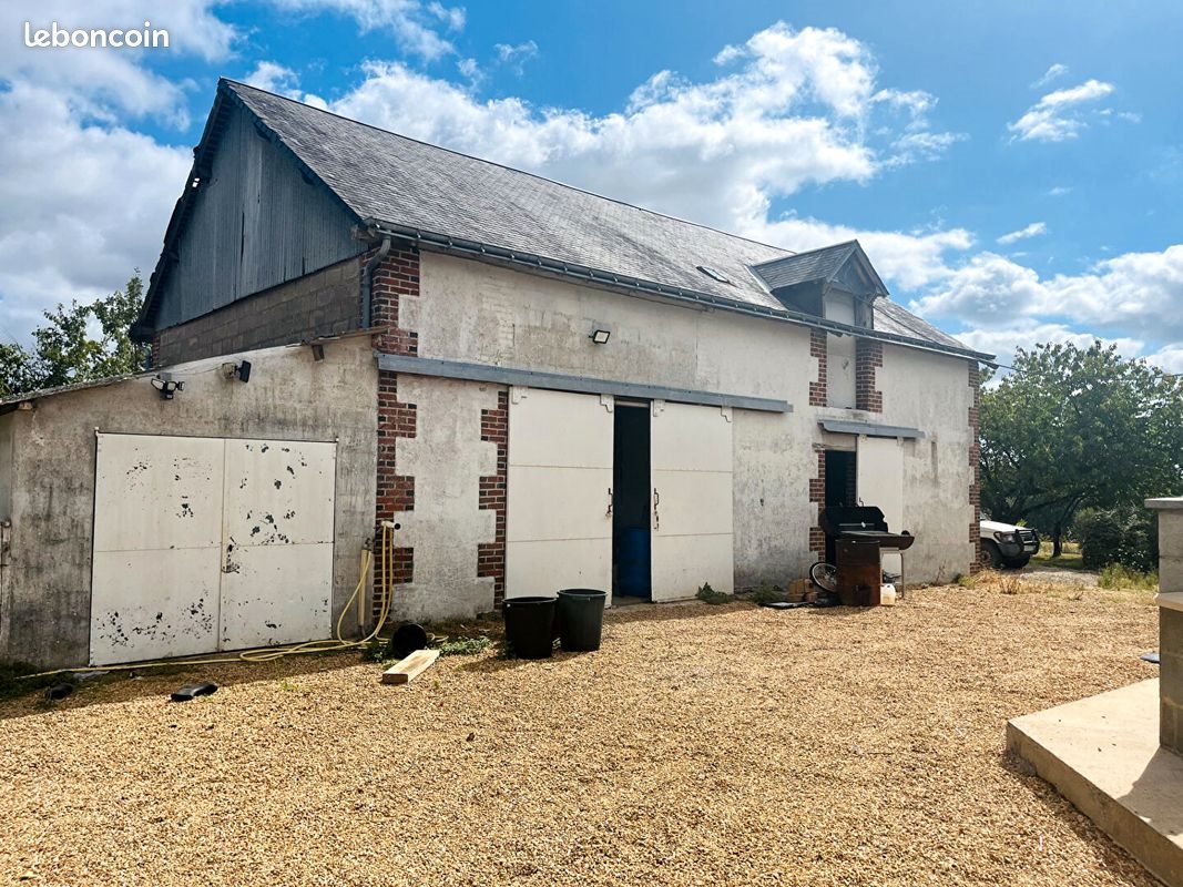 Maison à vendre, 136m², Villiers-au-Bouin