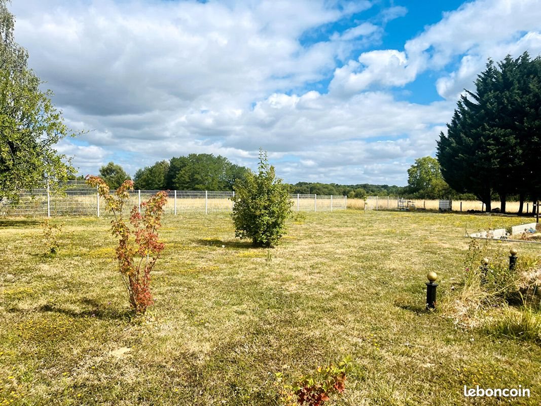 Maison à vendre, 136m², Villiers-au-Bouin