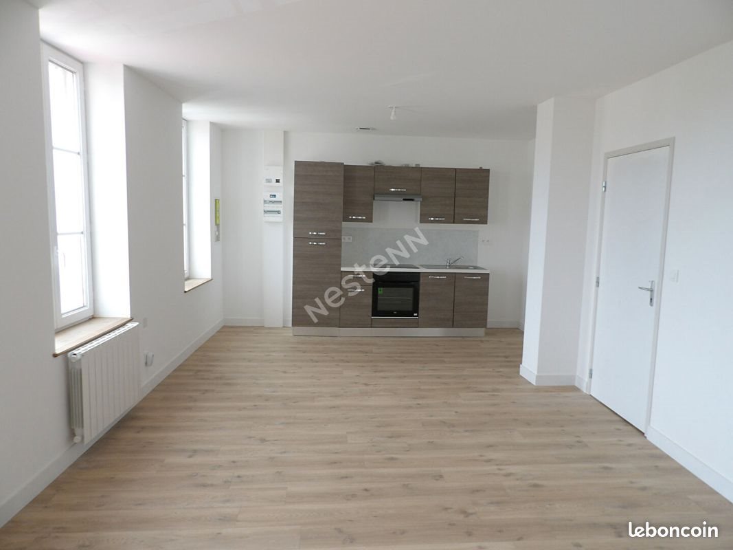 Appartement à louer, 64m², La Flèche