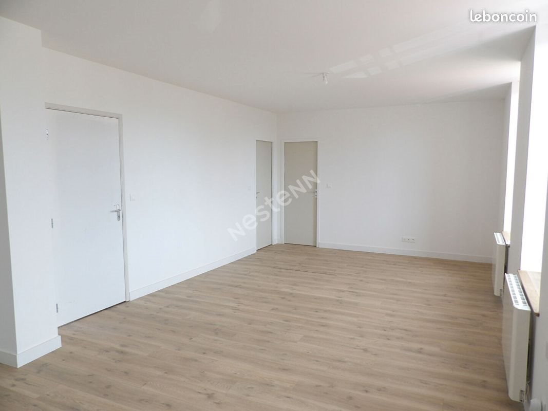 Appartement à louer, 64m², La Flèche
