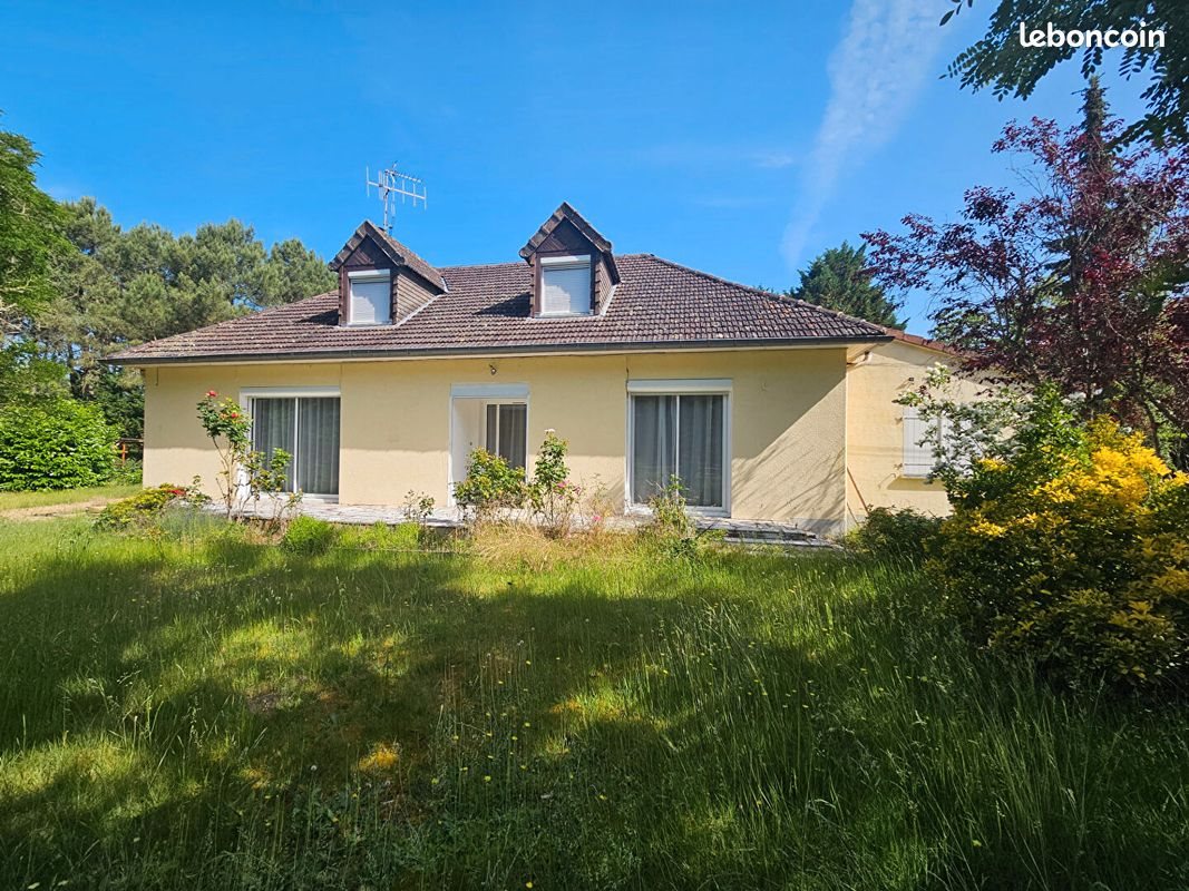 Maison à vendre, 148m², Baugé