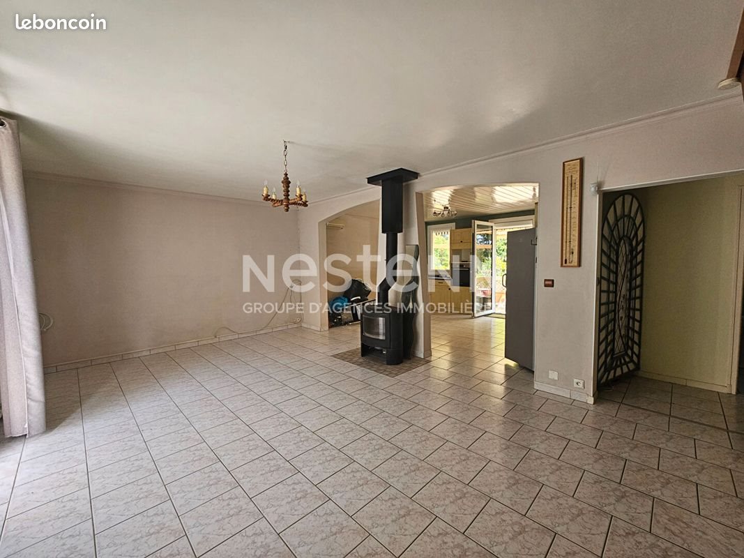 Maison à vendre, 148m², Baugé