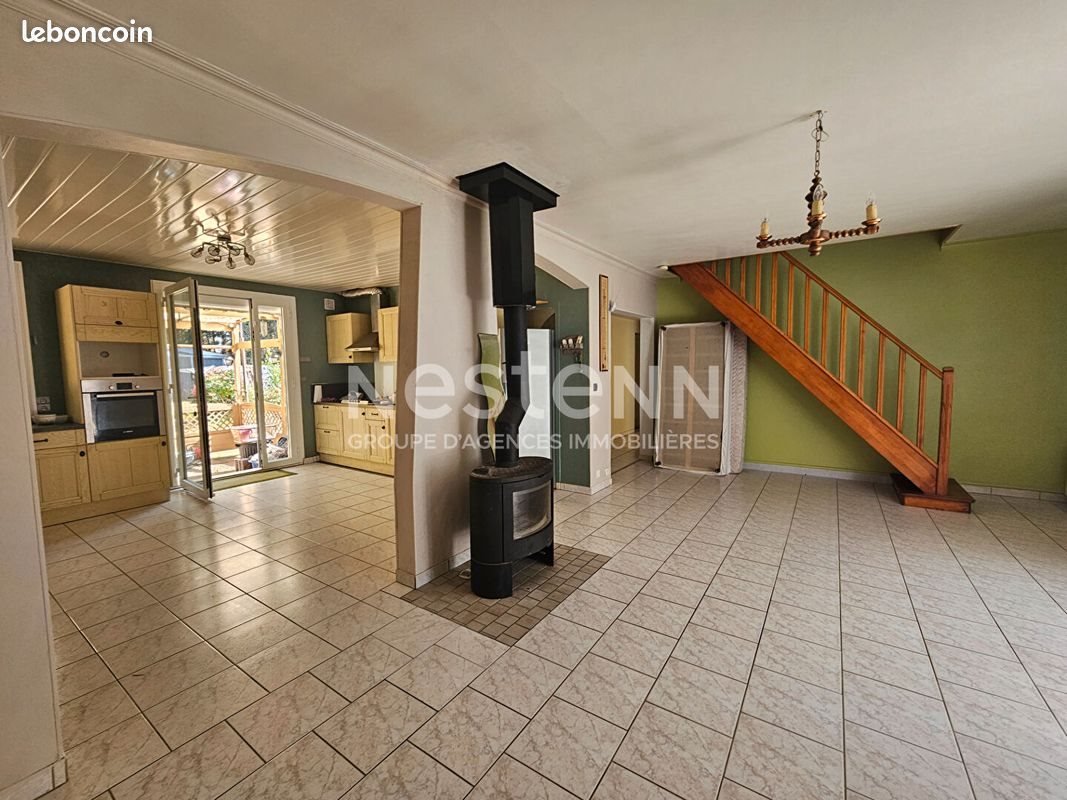 Maison à vendre, 148m², Baugé