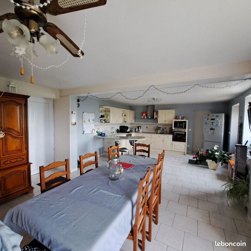 Maison à vendre, 126m², Saint-Jean-de-la-Motte