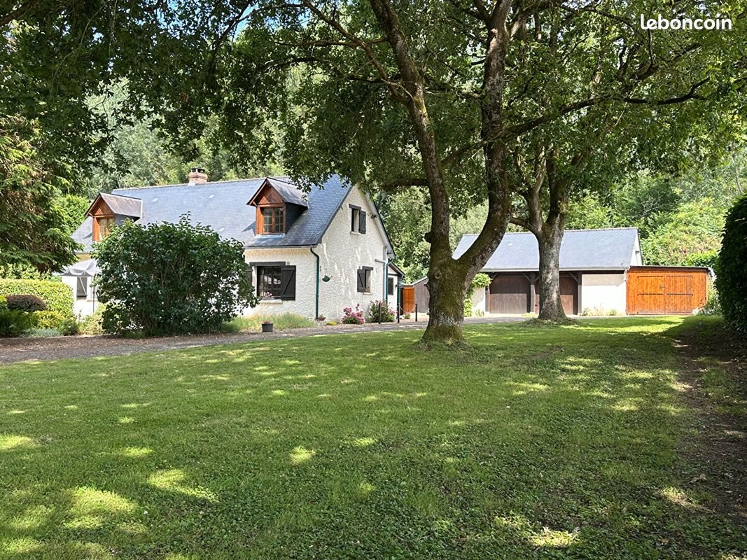Maison à vendre, 102m², Fercé-sur-Sarthe