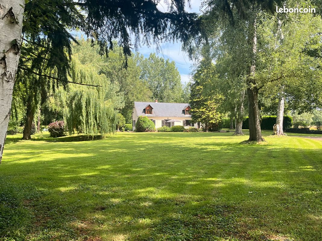 Maison à vendre, 102m², Fercé-sur-Sarthe