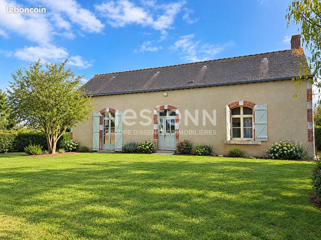 Maison à vendre, 93m², Crosmières