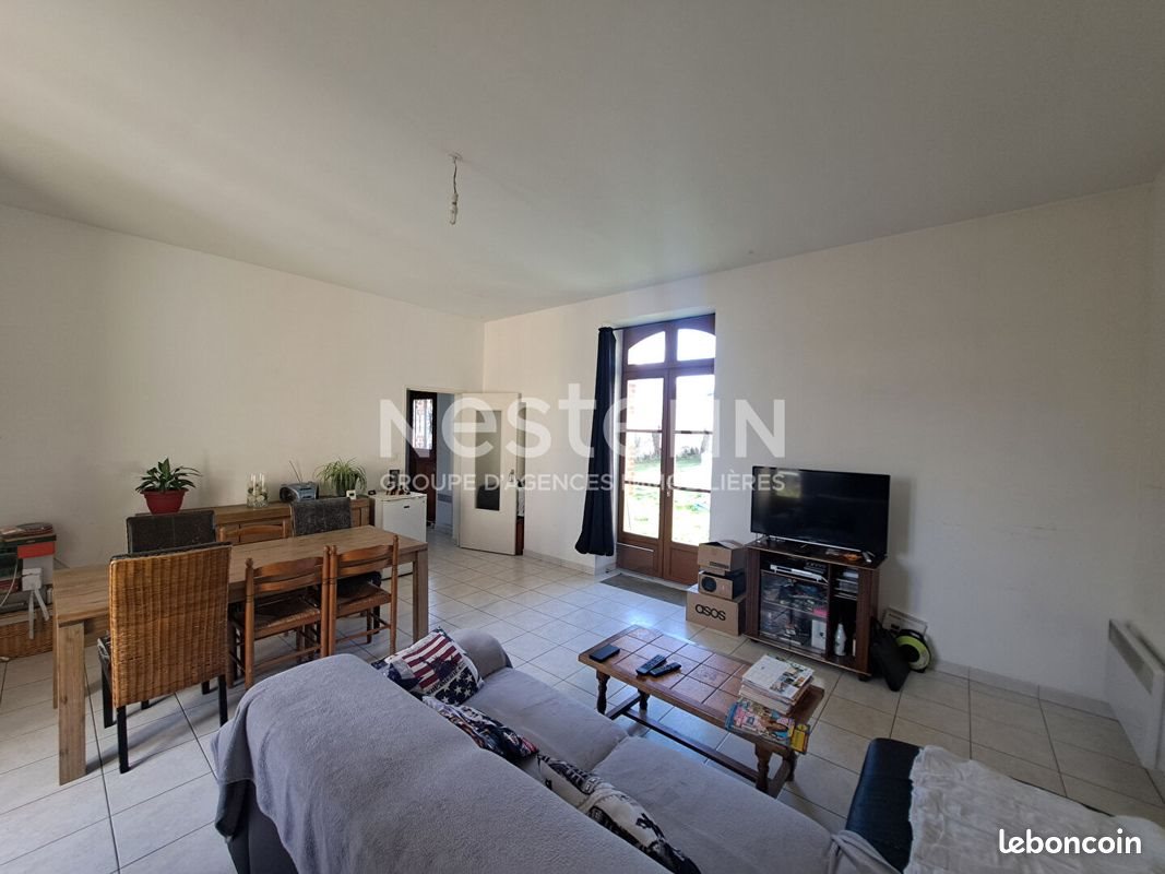 Maison à vendre, 93m², Crosmières