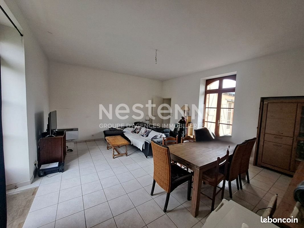 Maison à vendre, 93m², Crosmières