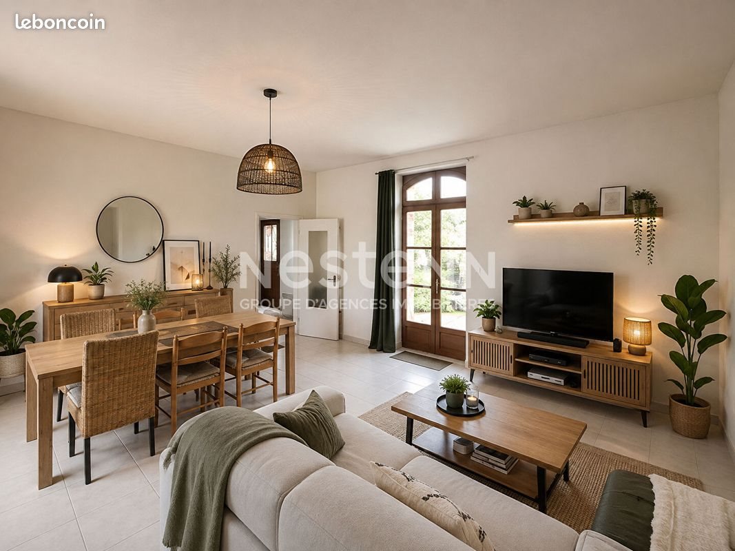 Maison à vendre, 93m², Crosmières