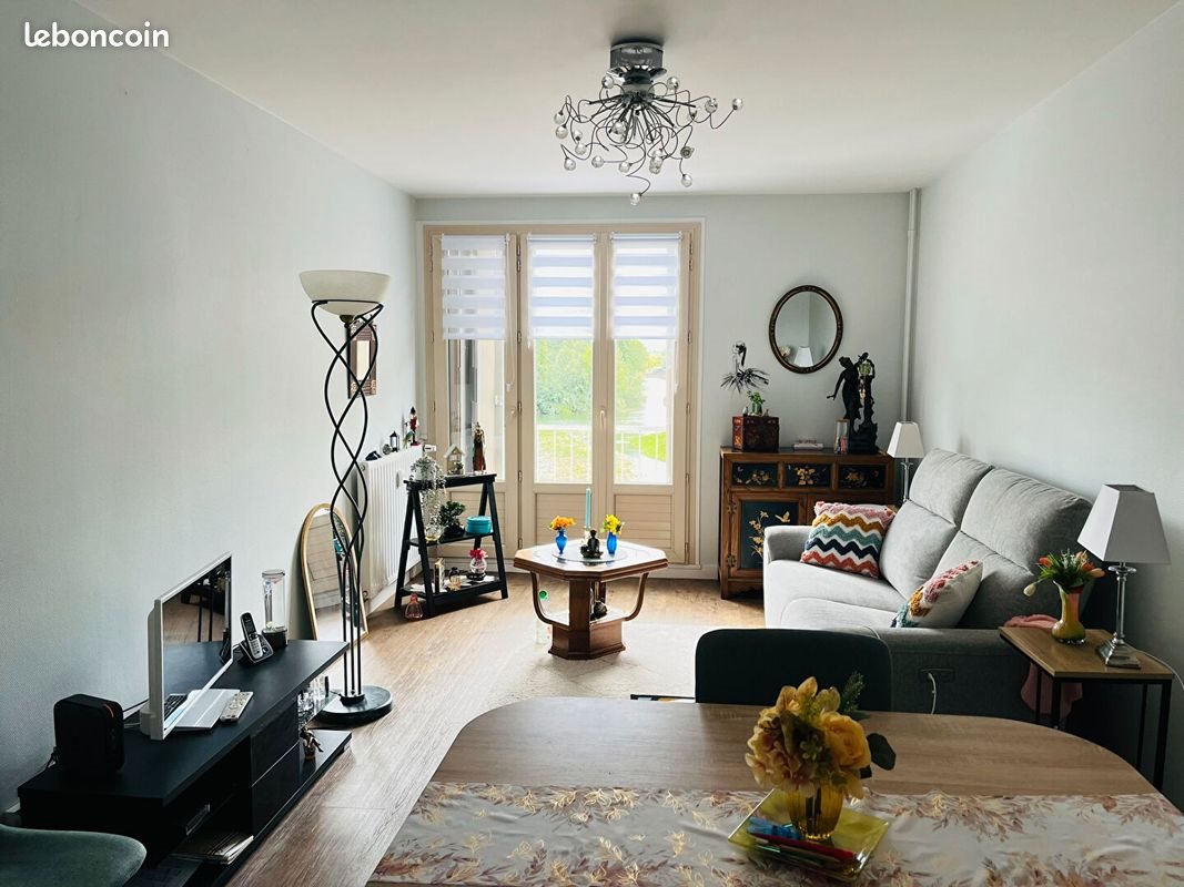 Appartement à vendre, 61m², La Flèche