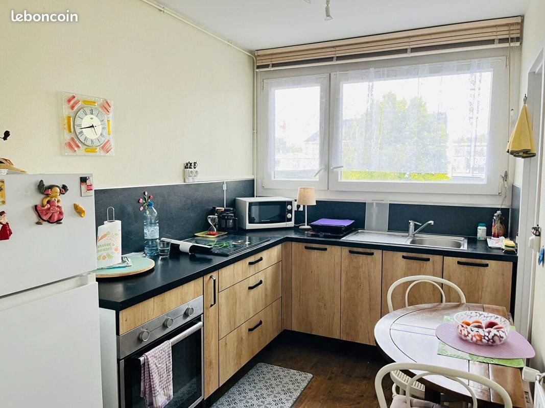 Appartement à vendre, 61m², La Flèche