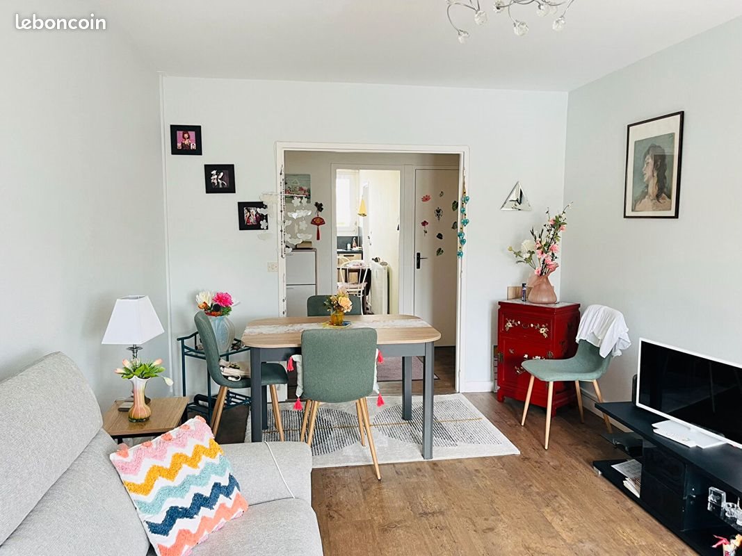 Appartement à vendre, 61m², La Flèche
