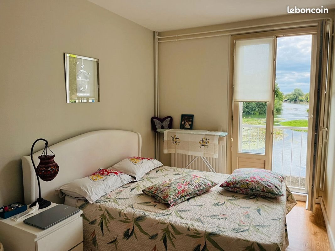 Appartement à vendre, 61m², La Flèche