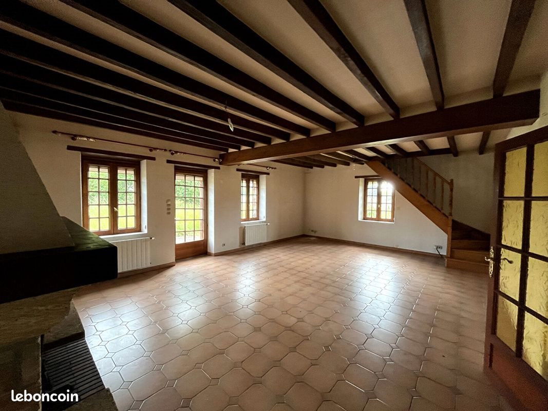 Maison à vendre, 136m², Noyant