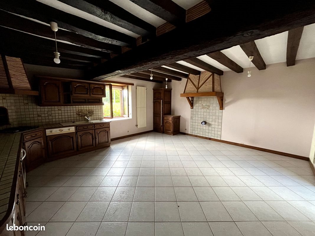 Maison à vendre, 136m², Noyant