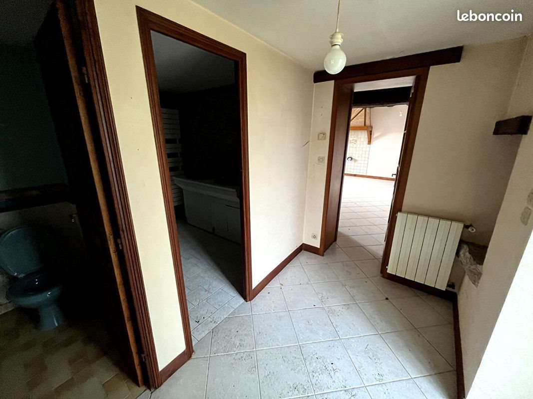 Maison à vendre, 136m², Noyant