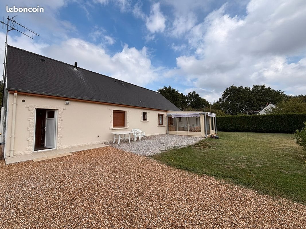 Maison à vendre, 110m², La Flèche