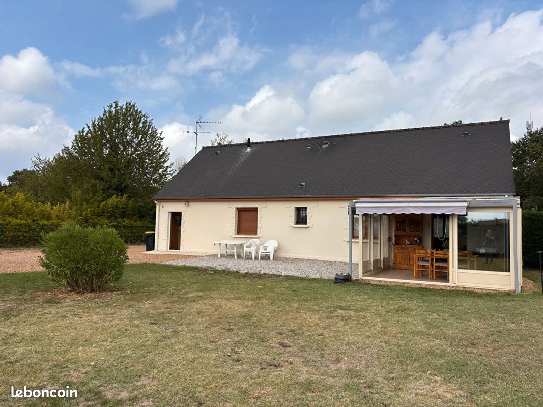 Maison à vendre, 110m², La Flèche