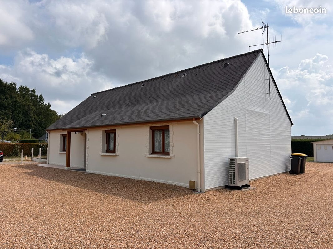 Maison à vendre, 110m², La Flèche