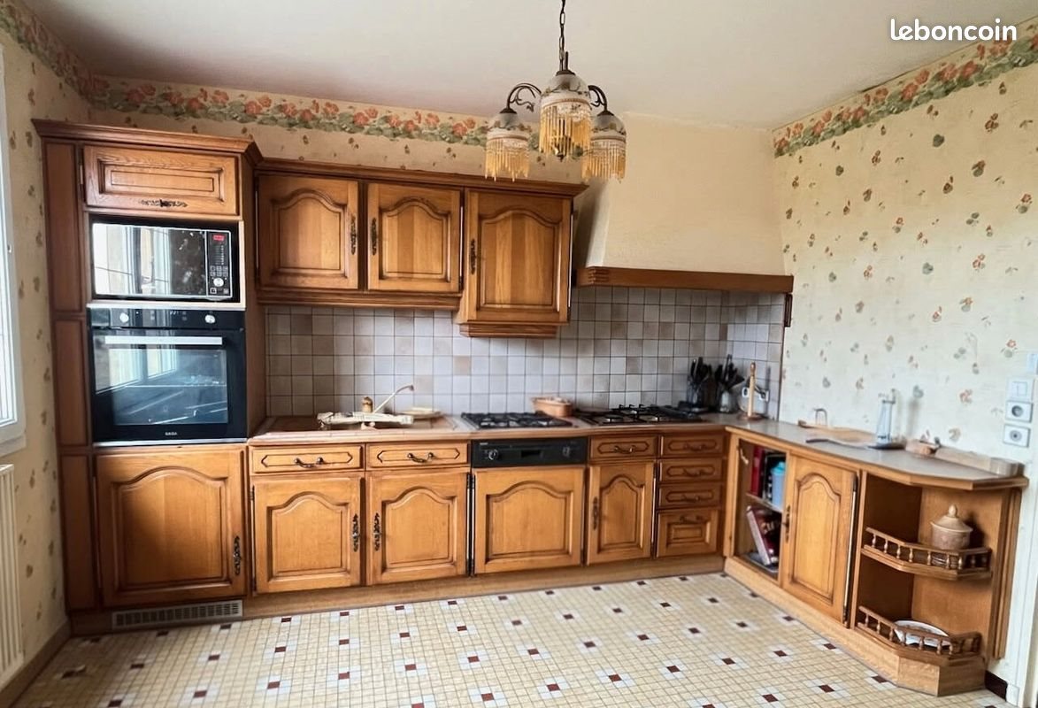 Maison à vendre, 74m², La Suze-sur-Sarthe
