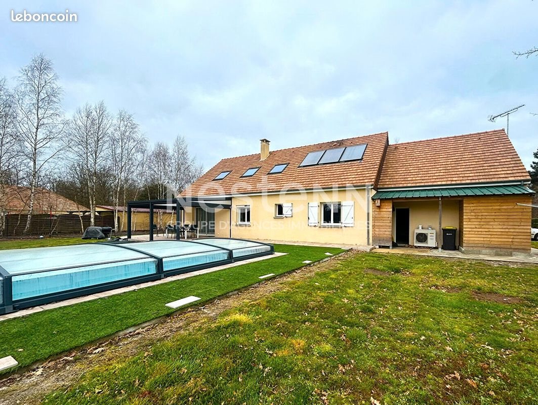 Maison à vendre, 165m², Cérans-Foulletourte