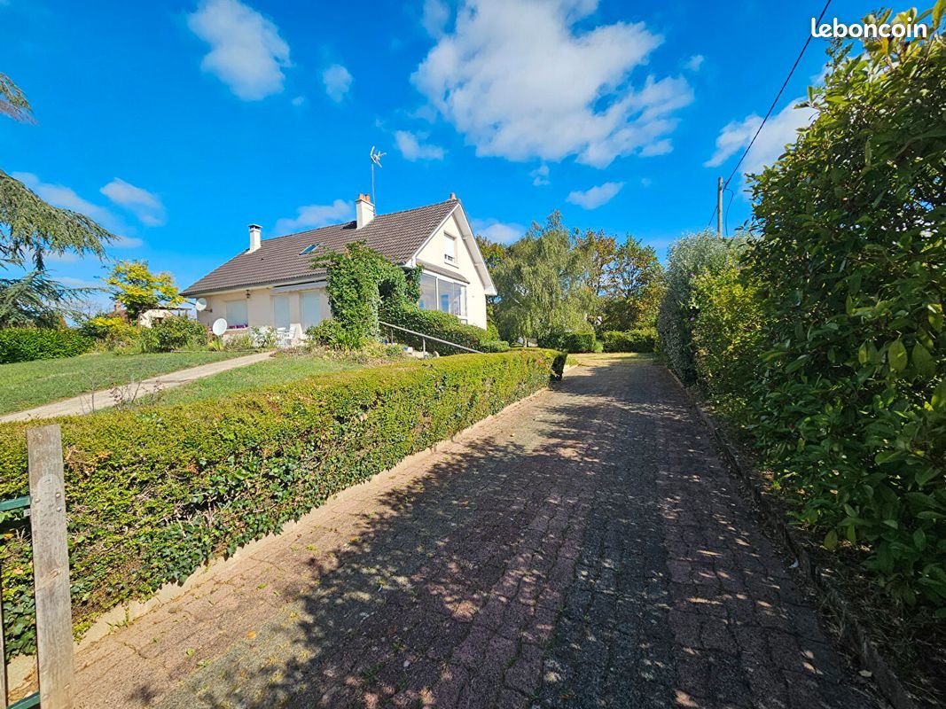 Maison à vendre, 184m², La Flèche