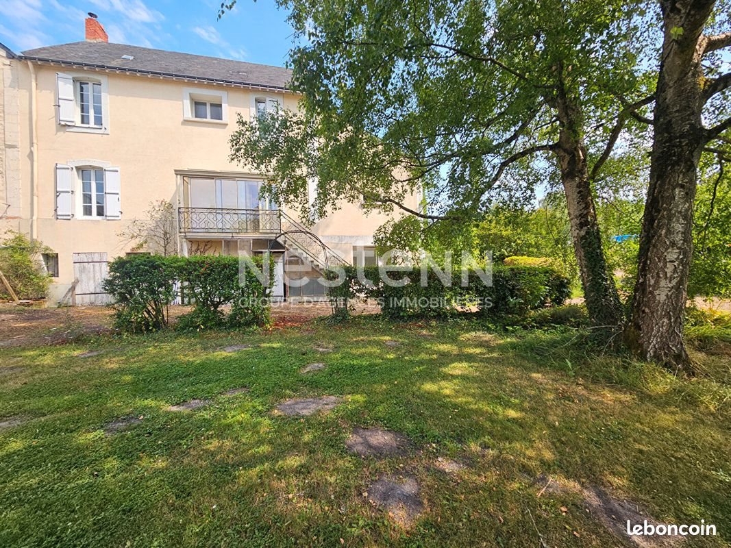 Maison à vendre, 135m², Baugé