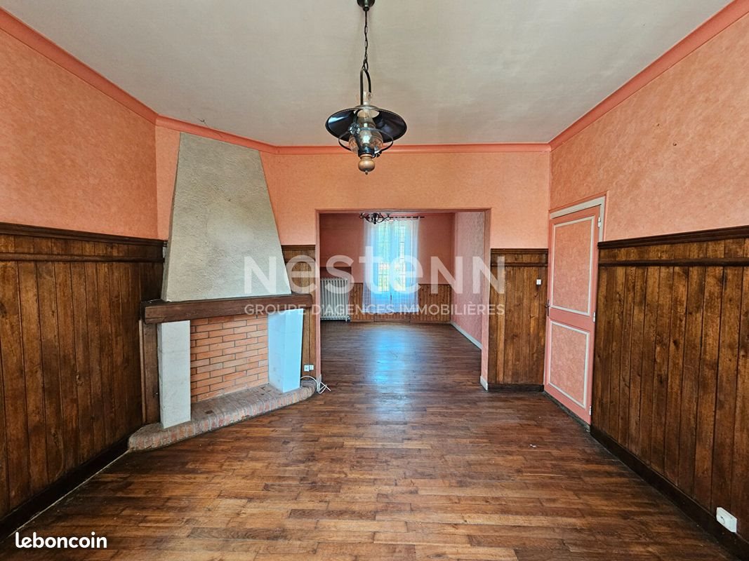 Maison à vendre, 135m², Baugé