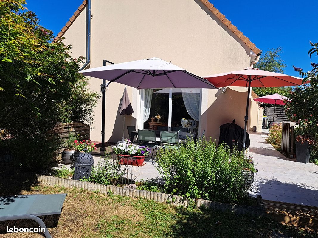 Maison à vendre, 102m², Clermont-Créans