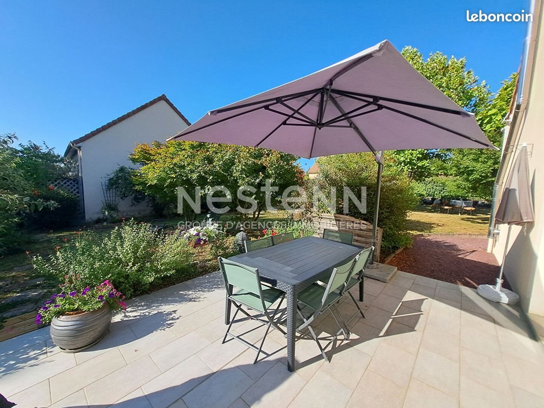 Maison à vendre, 102m², Clermont-Créans