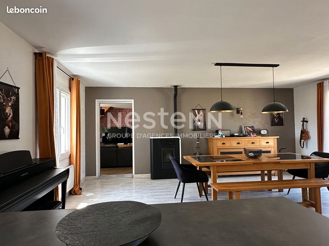 Maison à vendre, 140m², Oizé