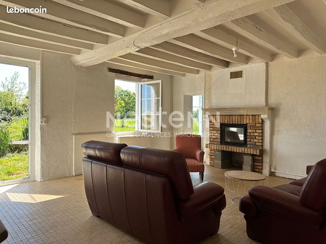 Maison à vendre, 88m², Allonnes