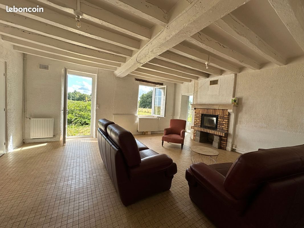 Maison à vendre, 88m², Allonnes