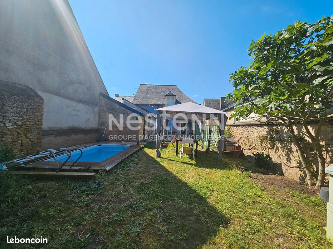 Maison à vendre, 118m², Baugé-en-Anjou