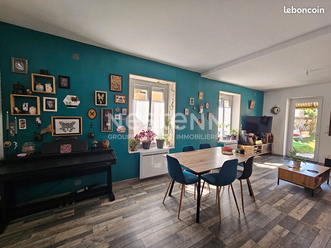 Maison à vendre, 118m², Baugé-en-Anjou