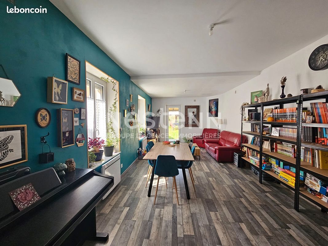 Maison à vendre, 118m², Baugé-en-Anjou