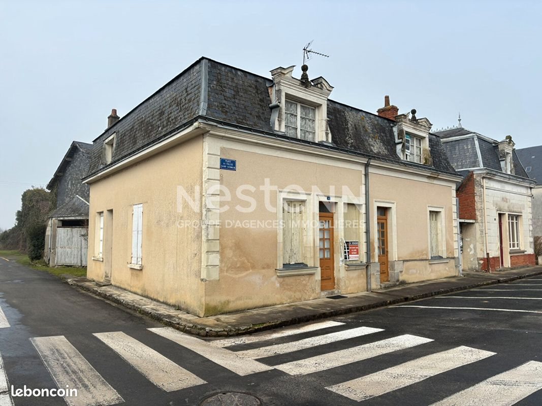Maison à vendre, 170m², Noyant-Villages