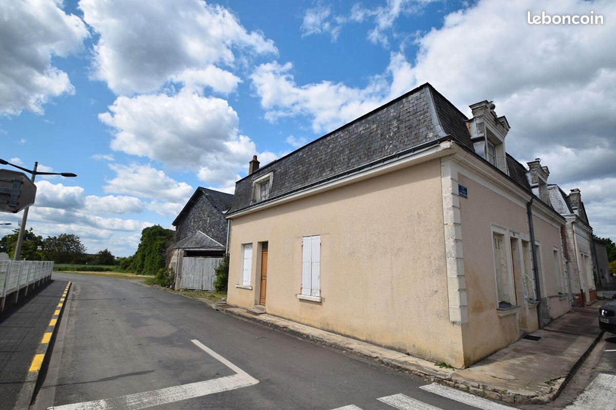 Maison à vendre, 170m², Noyant-Villages