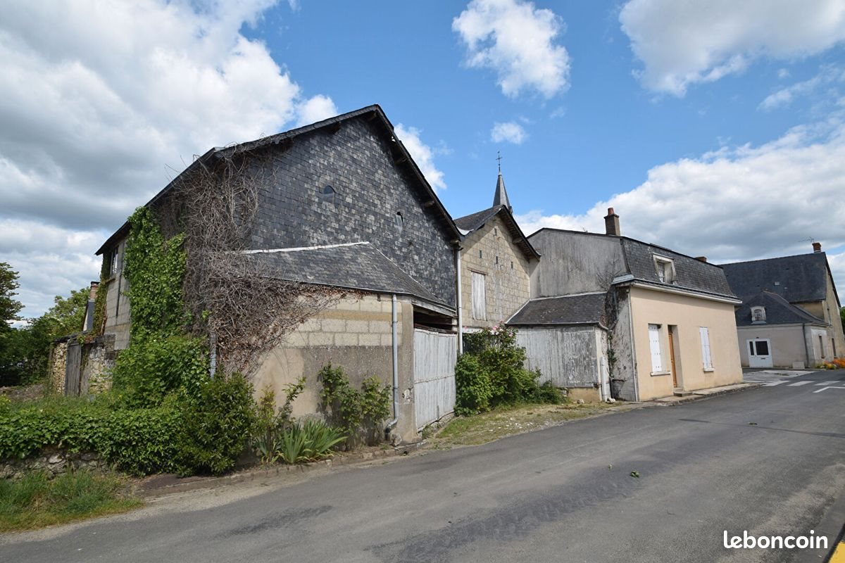 Maison à vendre, 170m², Noyant-Villages