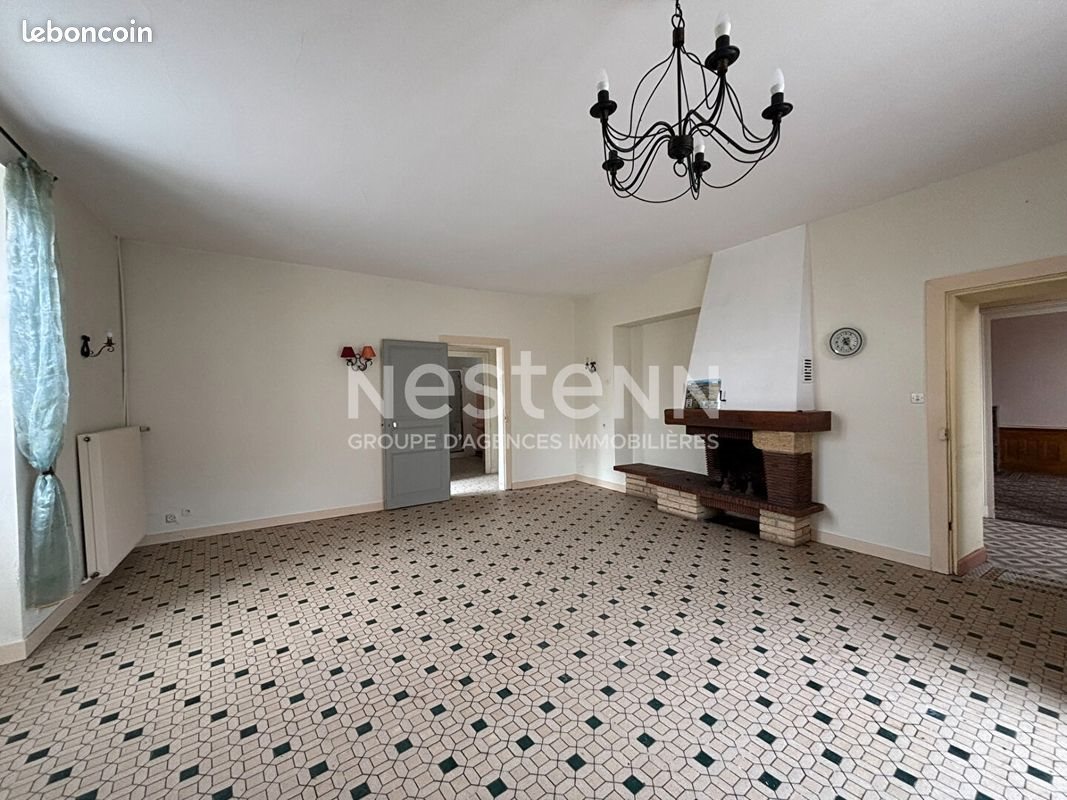 Maison à vendre, 170m², Noyant-Villages