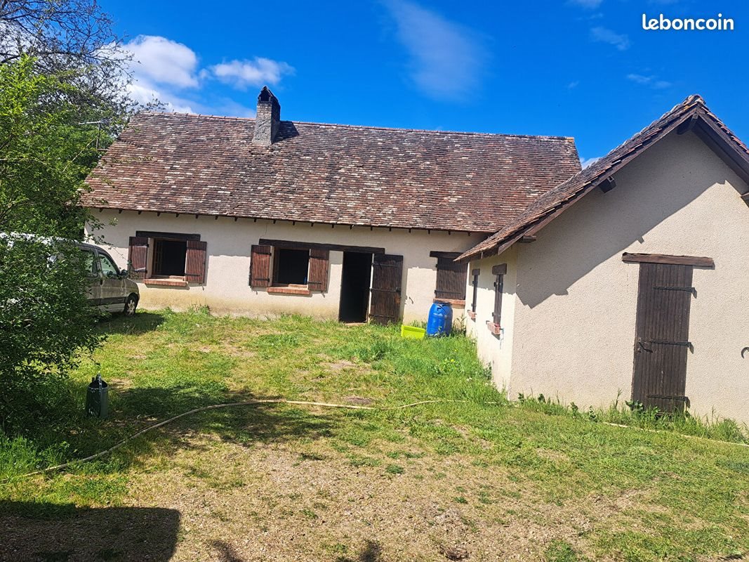 Maison à vendre, 120m², Mansigné
