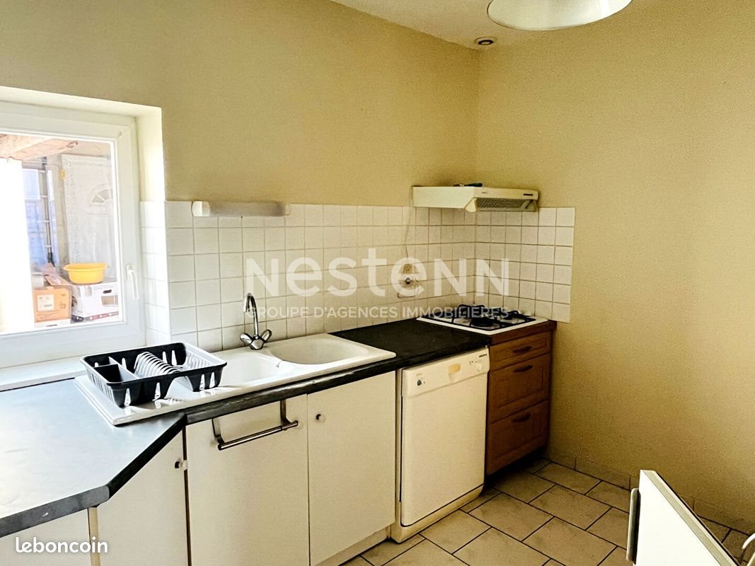 Maison à vendre, 52m², Le Lude