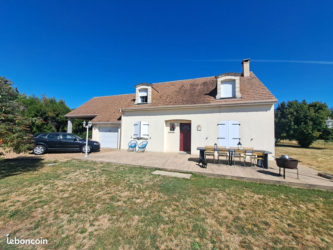Maison à vendre, 126m², Clermont-Créans